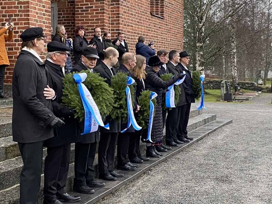 Itsenäisyyspäivä 6.12